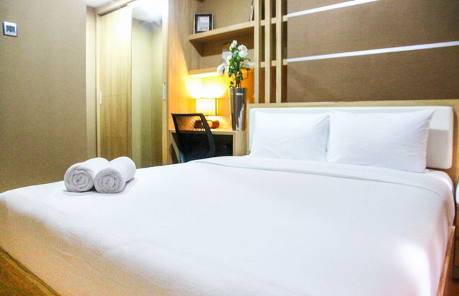 Cozy and Minimalist 1BR @ Oasis Apartment - Foto 8