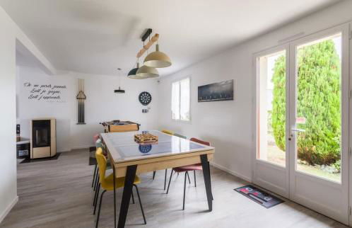 Le Dériveur - 3 chambres - Jardin et terrasse - Foto 5