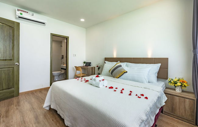 Sens House Nha Trang - The Skyline - Foto 10