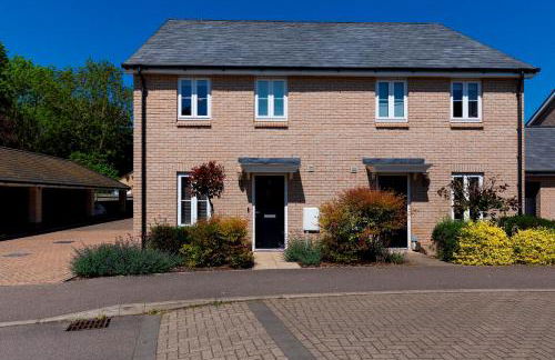 Stylish luxury on edge of Cambridge Free Parking Pass the Keys - Foto 2