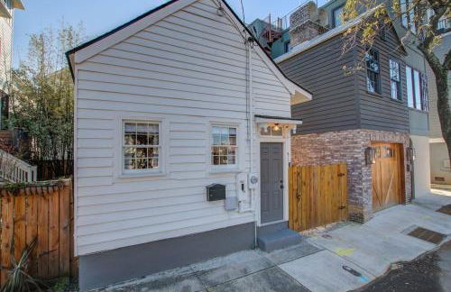 Historic 1880s Freeman Cottage Walk to King St - Foto 21