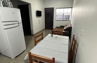 Casa vaga 2 carros ou caminhonete, 2 quartos, espaçosa, completa para 8 pessoas - Foto 15