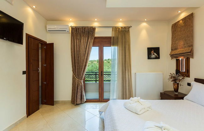 Cretan Residence Mediterranean Luxury Private Villas - Foto 8