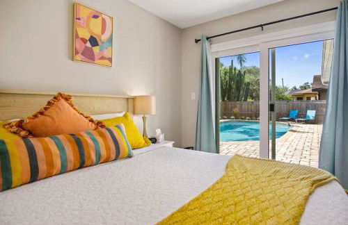 The Cycling Mermaid Palm Harbor, Florida - Heated Pool, Bikes, Trials, FUN! - Foto 8