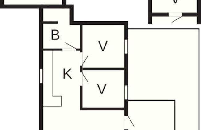 Simplistic Holiday Home in Blokhus With Sea Nearby - Foto 3