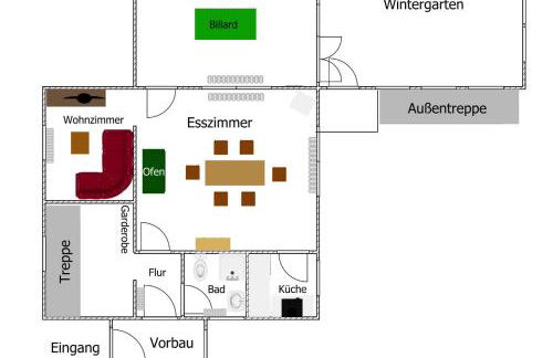 Ferienhaus am Seeblick Grill, Garten, Billiard, Dart, Bike, Sauna ww-Seeblick - Photo 41