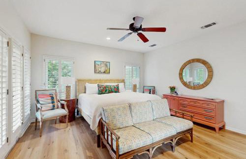 Spacious Beautiful Home with Full Kitchen, Balcony and Patio, Next to Golf Course - Foto 12