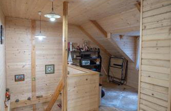 Brvnara Moj san - Log cabin My Dream - Foto 26