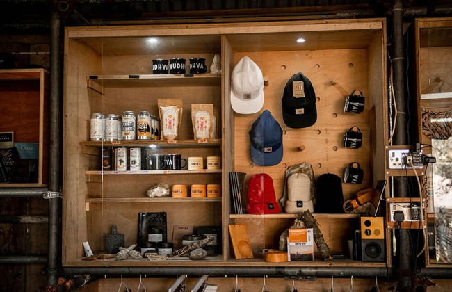 K4 Kudhva Treehouse Cabin With sea View - Photo 19