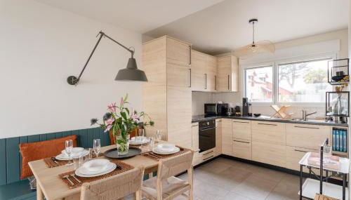 Les Sternes - Appt proche de la plage - Foto 2