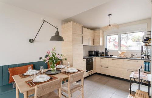 Les Sternes - Appt proche de la plage - Foto 2