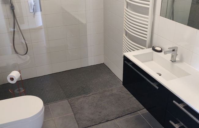 Rooftop Luxembourg Ville - Foto 41