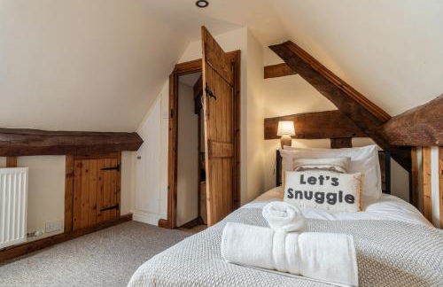 The Threshing Barn - Stunning 5 Bedroom Retreat! - Foto 70