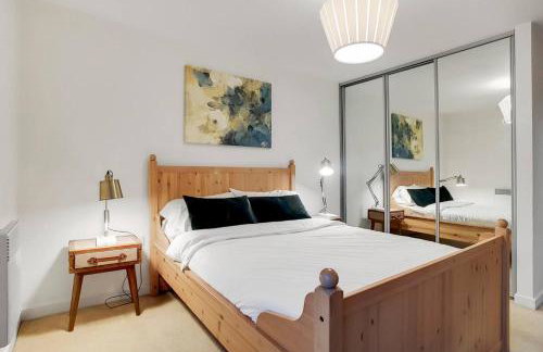 Bright 1BR near Canary Wharf Great Links - Foto 2