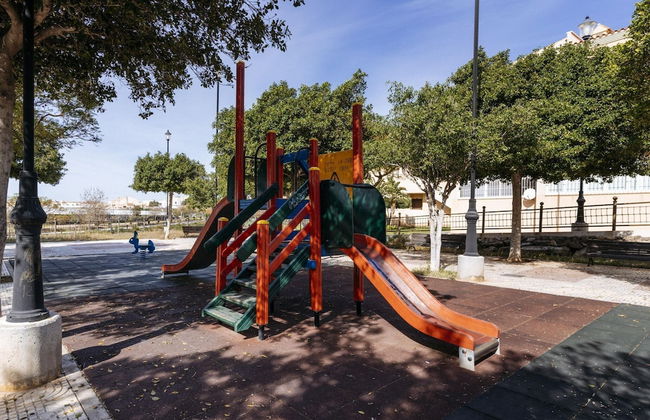 Charming Apartment in Aguadulce Near Sea - Foto 28