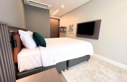 The Spot One By Xtay - Apartamentos de Luxo com acesso exclusivo ao Balneário Shopping - Foto 99