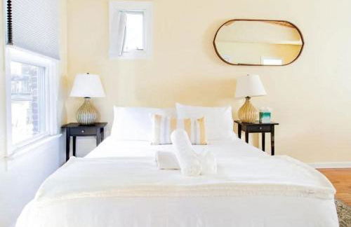 Historic Capital Hill Home and Carriage House - Foto 42