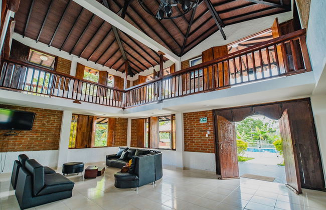 Sol y Luna Country House in Quindo - Foto 2