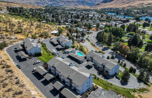 Condo in Chelan - Mountain Views - Foto 13