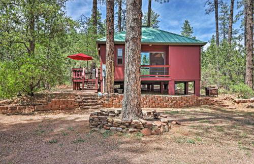 Furnished Deck Romantic StrawberryandPine Studio! - Foto 25