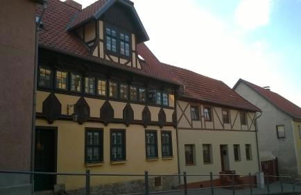 Urlaub im Fachwerkhaus - Foto 1