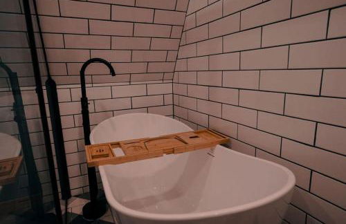 Grand Canyon A-Frame Hot-tub & Sauna - Foto 6