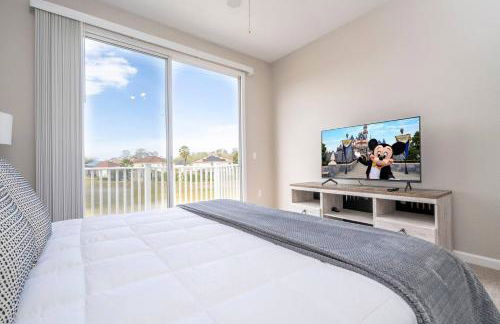 Spacious & clean cozy home near Disney 448 - Foto 17