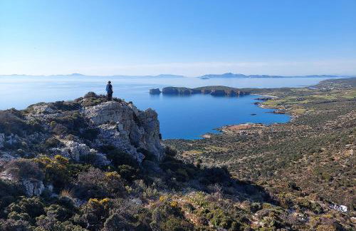 Traditional stone-built cottages Azalas - Foto 46