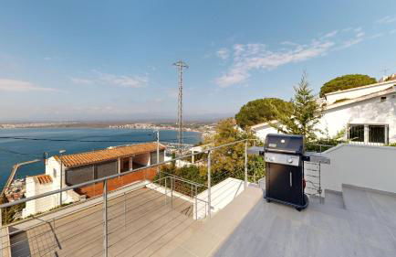 Maison face à la Mer au-dessus de la baie de Rosas - Foto 8