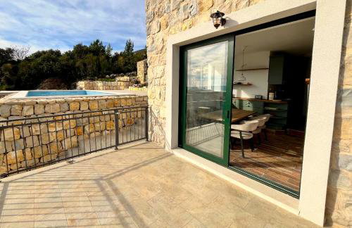 Villa Bepina, surrounded by sea, olive, vineyard - Photo 30