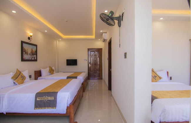 Prague Hotel Vung Tau - Foto 29