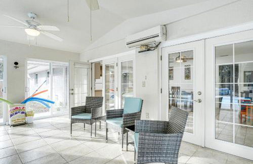 Pool and Game Room Spacious Brandon Home - Foto 15