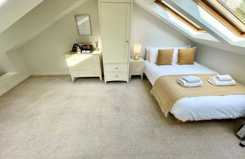 Bright Quiet Loft Room EnSuite Serene Clapham area - Foto 8