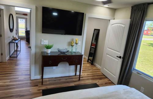 Grand Lake Cabin Rental at Duck Creek, Sleeps 6, Hot Tub & Pool - Foto 11