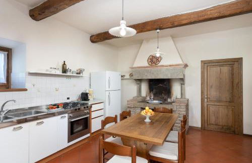 Il Mulino Di Vogognano - Subbiano, Private Pool, Jacuzzi, Wifi, Tuscany - Foto 9