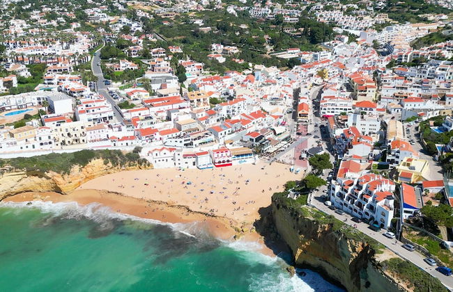 Queen of the bay in Carvoeiro - Foto 47