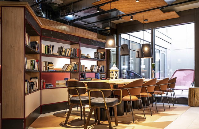 Aparthotel Adagio Zurich Center - Foto 70