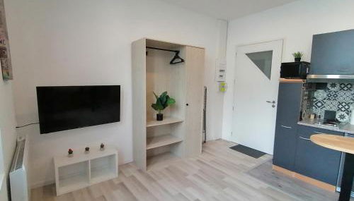 Studio cosy Brick Home Gare à 100m - Foto 4