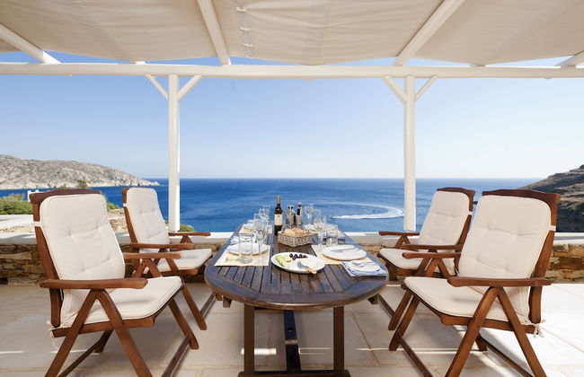 Athina Ios Villa - Foto 41