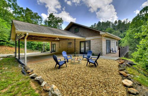 The Chariot - Creek Front with HotTub, Fire Pits, Billiards, EV Charger - Sandalwood Stays - Foto 8