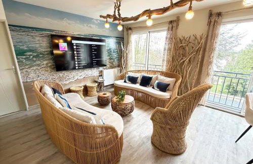 Villa avec Spa & Cinéma à 35 min d'Asterix - Photo 14