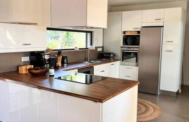 Charmante Villa, 10pers, clim,piscine,grand jardin - Foto 16