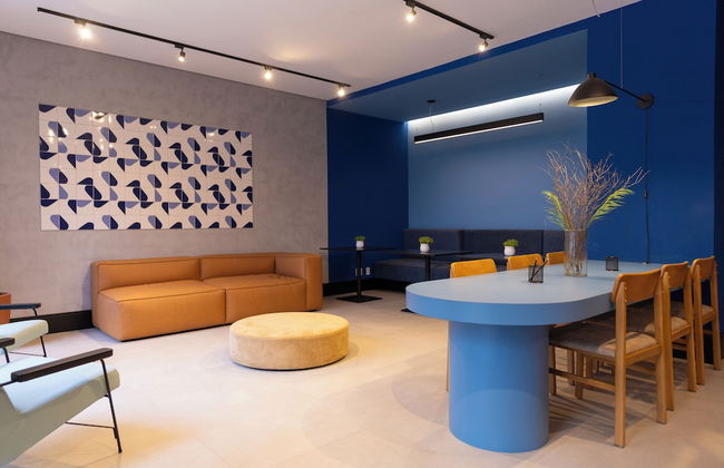 Apt 2 quartos com AC e academia Butantã - Foto 30