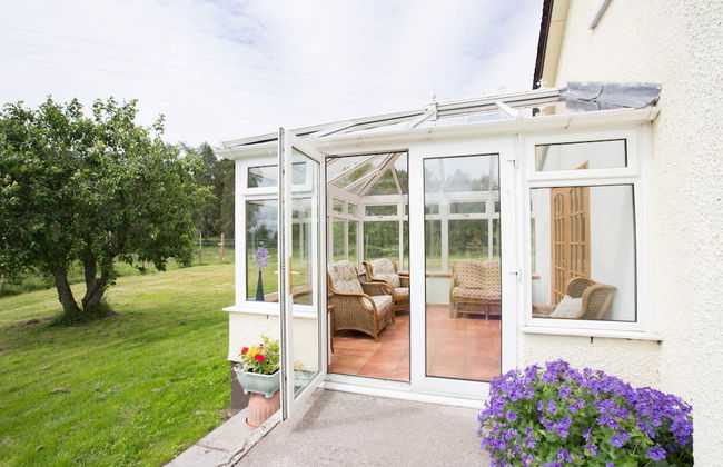 Juniper Hill, Loch Achilty - Foto 26