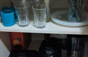 Studio pé na areia, vista, internet e ar - Foto 97