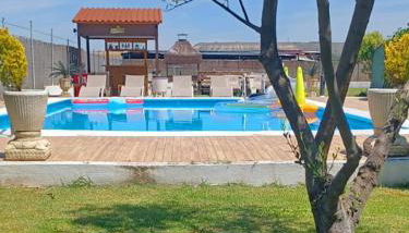 Villa La Espiga - Foto 5, Garden, sunbed