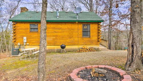 Cabin Retreat on Table Rock Lake with Fire Pit! - Foto 2