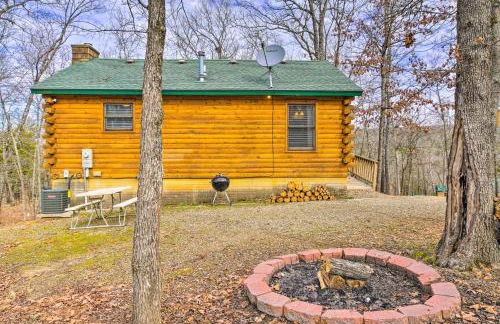 Cabin Retreat on Table Rock Lake with Fire Pit! - Foto 2