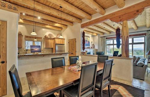 Adobe-Style Home w/ Views < 5 Mi to Santa Fe Plaza - Foto 7