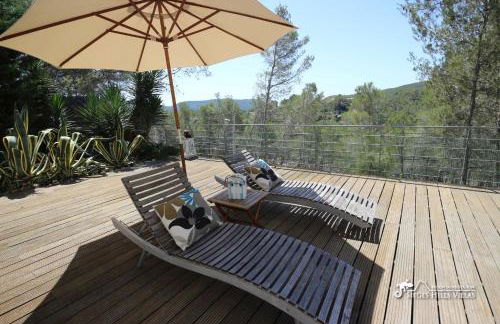 Villa Lucere with private pool near Sitges - Foto 31